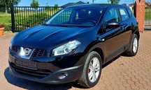 Nissan Qashqai 2.0 DCI 4x4 LIFT ! małe oryginalne kilometry