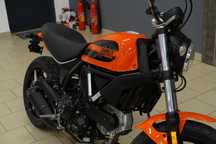 Ducati Scrambler SIXTY ABS 2019 rok 3826km agusta brutale street triple speed triple