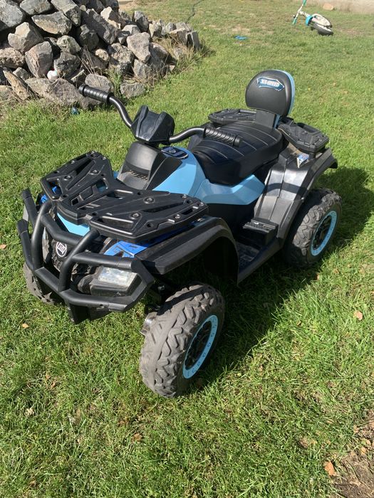 Дитячий електро квадррцикл