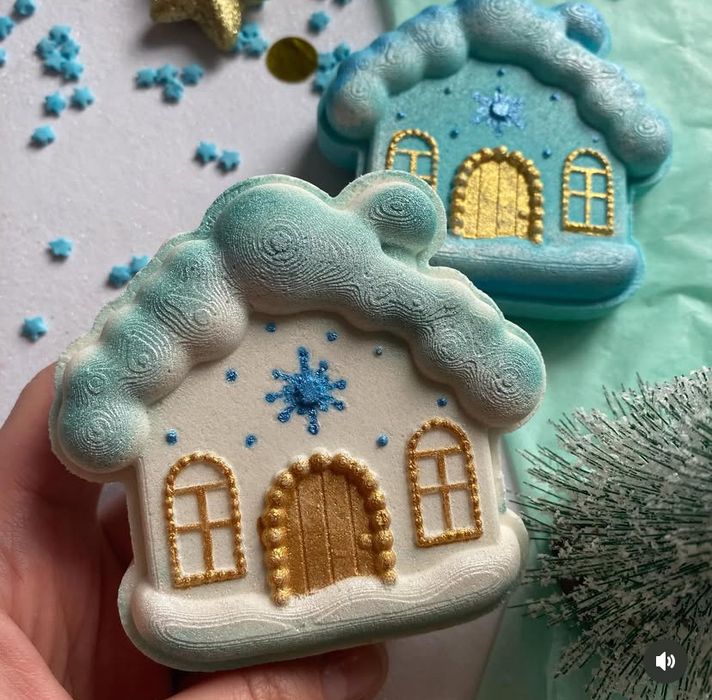 Бомбочки для ванни, які можна діткам