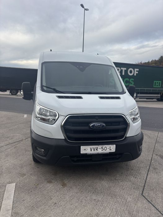 Ford Transit 2020