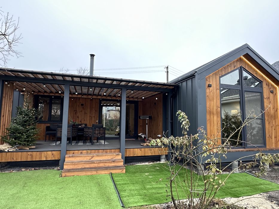 Молульні будинки