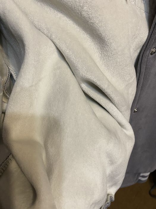 Тепла сіра жіноча кофта Uni Sad