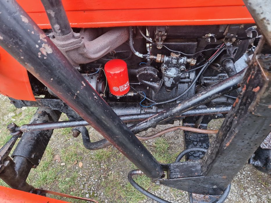 Ciagnik traktor Ursus C335 C330 Eksport Ursus 360 3P