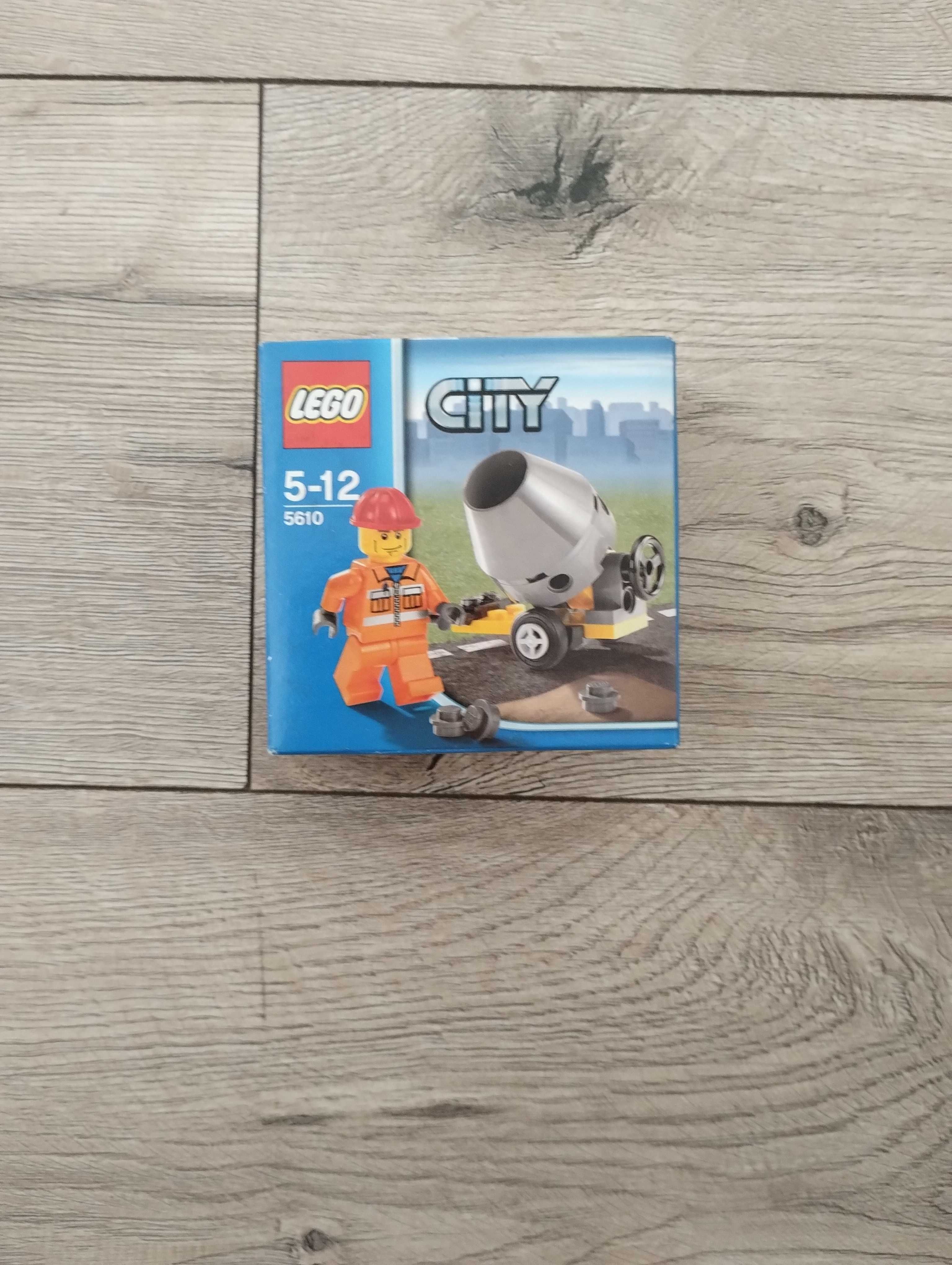 KARTON po Lego 5610