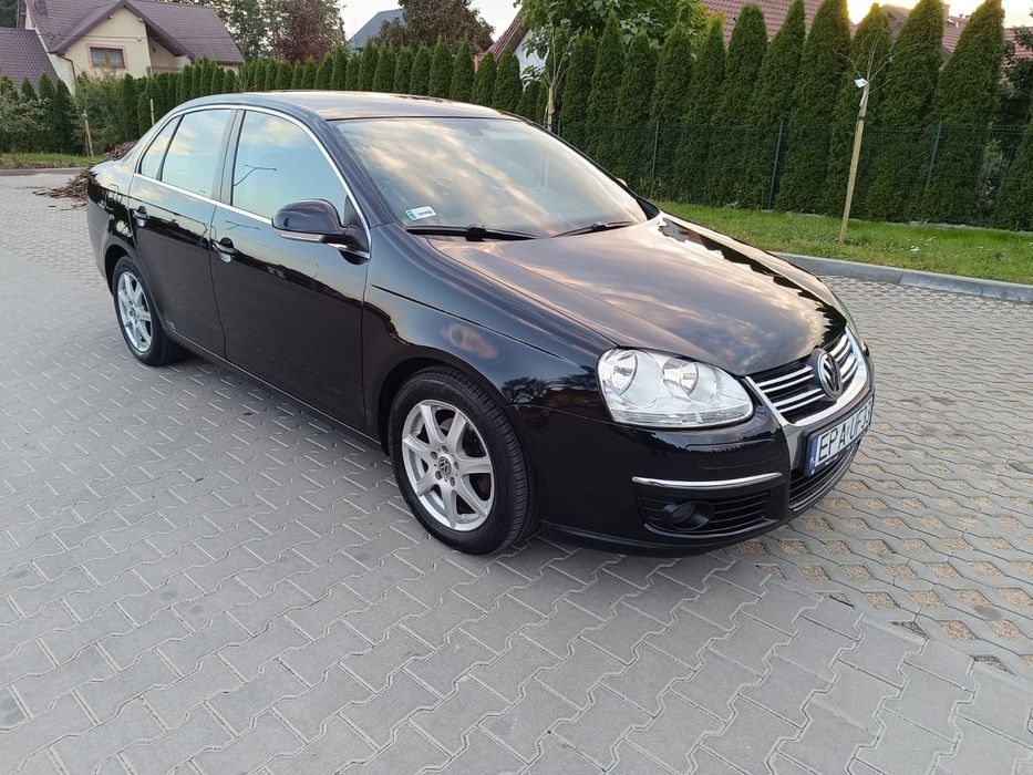 Volkswagen Jetta 1.9 TDI 105 bez DPF