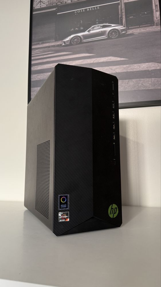 Vendo Computador Gaming HP