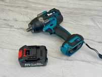 Ударний гайковерт Razor 800 Нм + АКБ 4.0 Ah