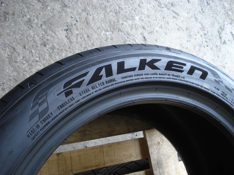 Falken Azenis FK520   275/40 r 18  2 - sztuki letnie 2023 rok