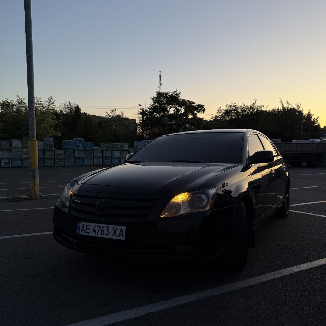 Toyota Avalon Limited 2005 3.5V6