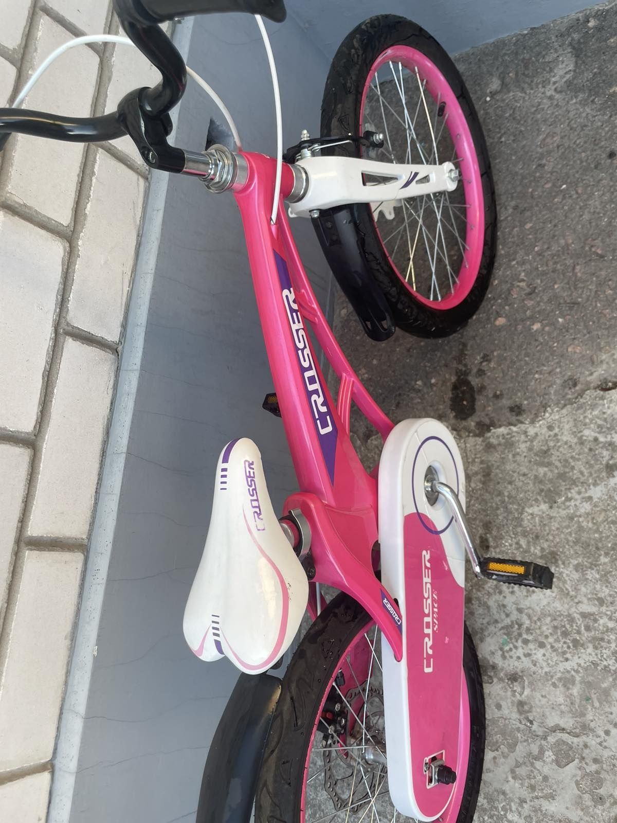 Велосипед CROSSER 18д