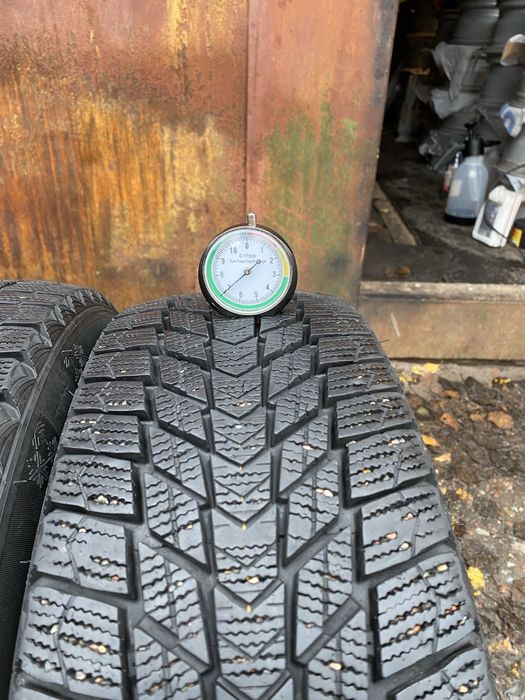 175/65 r14 зимова резина Nexen WinGuard Ice Plus (2023)