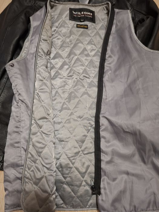 Натуральна Жіноча шкірянка М