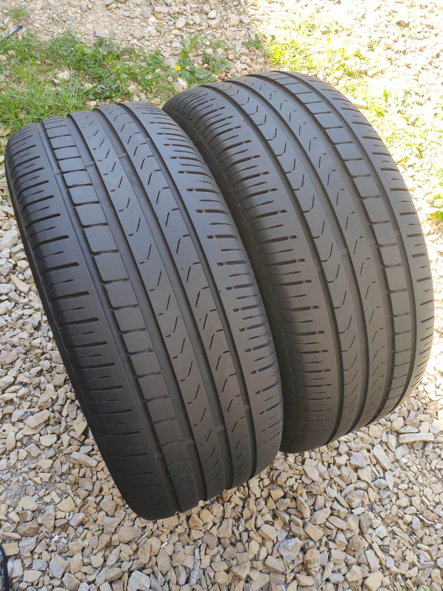 255/40r20 Pirelli Scorpion Verde 101v xl  PARA opony letnie STAN IDEAL