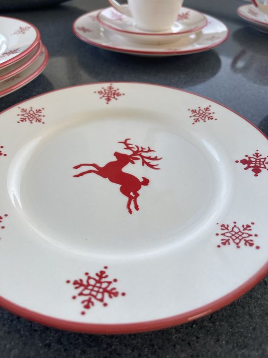 Świąteczna zastawa