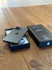 iPhone 12 PRO 128GB Space Grey | Gwarancja | Faktura | Bateria 100% |