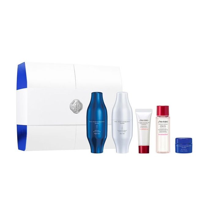 Shiseido Bio-Performance Skin Filler Deluxe zestaw