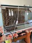 Terrarium 80x40x50