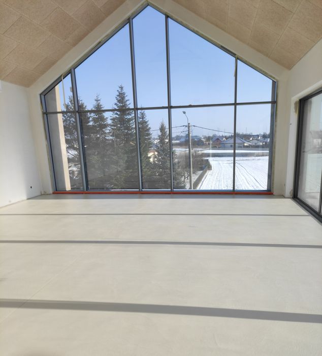 Posadzki-Schody-Ściany Mikrocement/mikrobeton MPMFLOOR