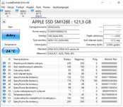 Samsung SSD 128GB 2,5" SATA3 MZ-5PD1280/0A1