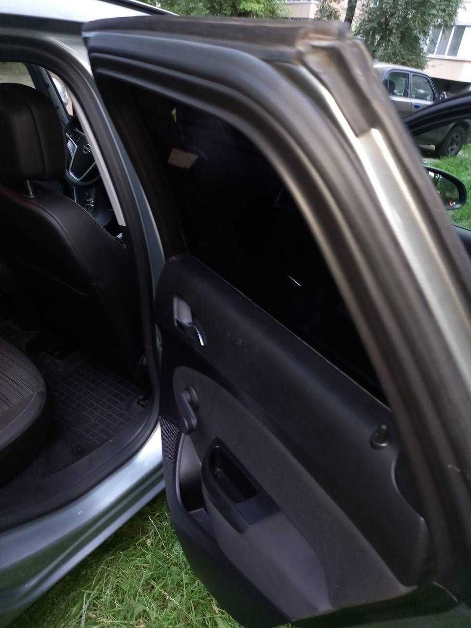 Opel Astra 2015 IV покоління/J