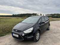 Ford S-MAX 2013 2.0 TDCI 163KM