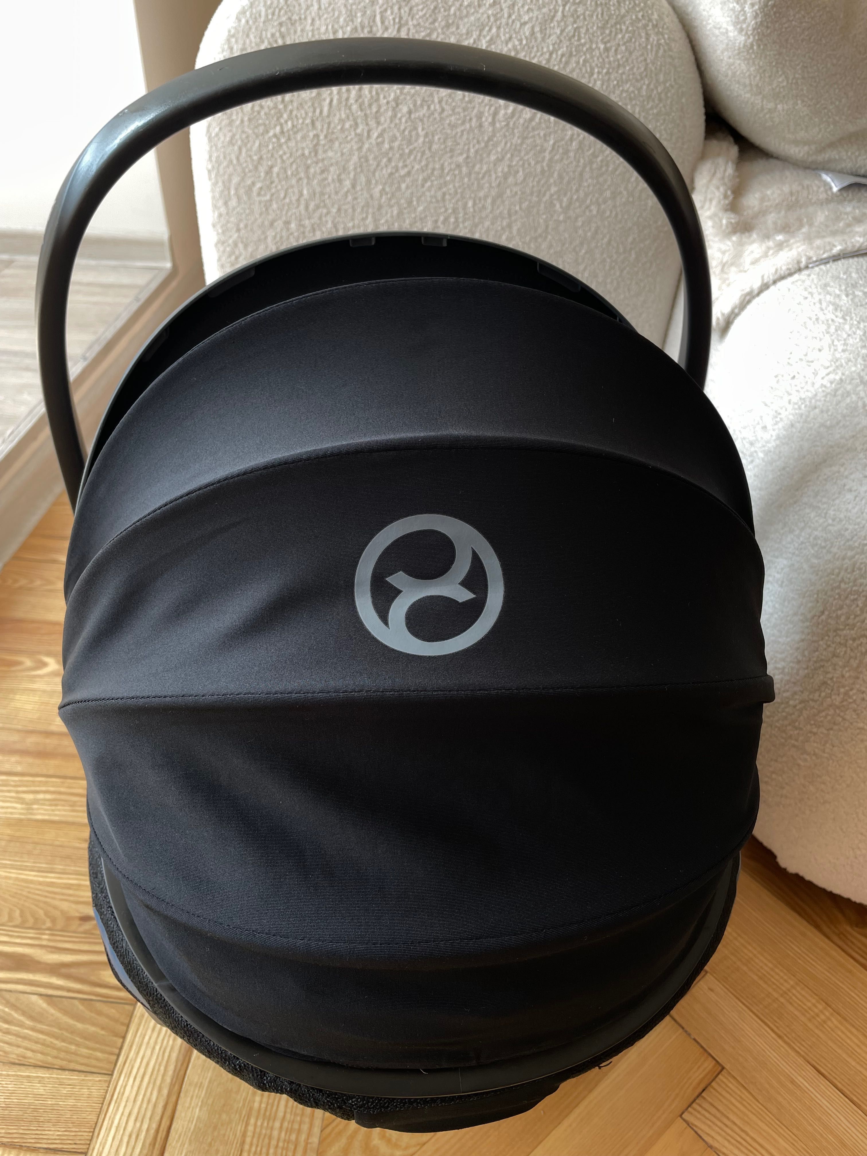 Автокрісло Cybex Cloud Z I-size