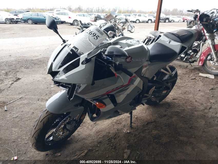 Honda CBR600 RR 2025