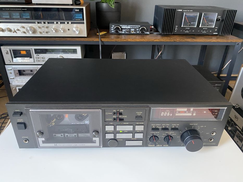 Magnetofon Technics RS-M250
