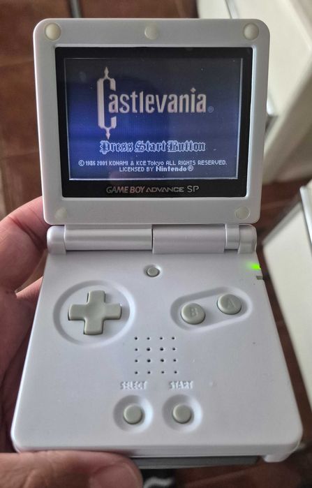 Vendo Nintendo Gameboy Advance SP Excelente Estado