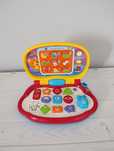 Muzyczny laptop teczuszka vtech 6m+