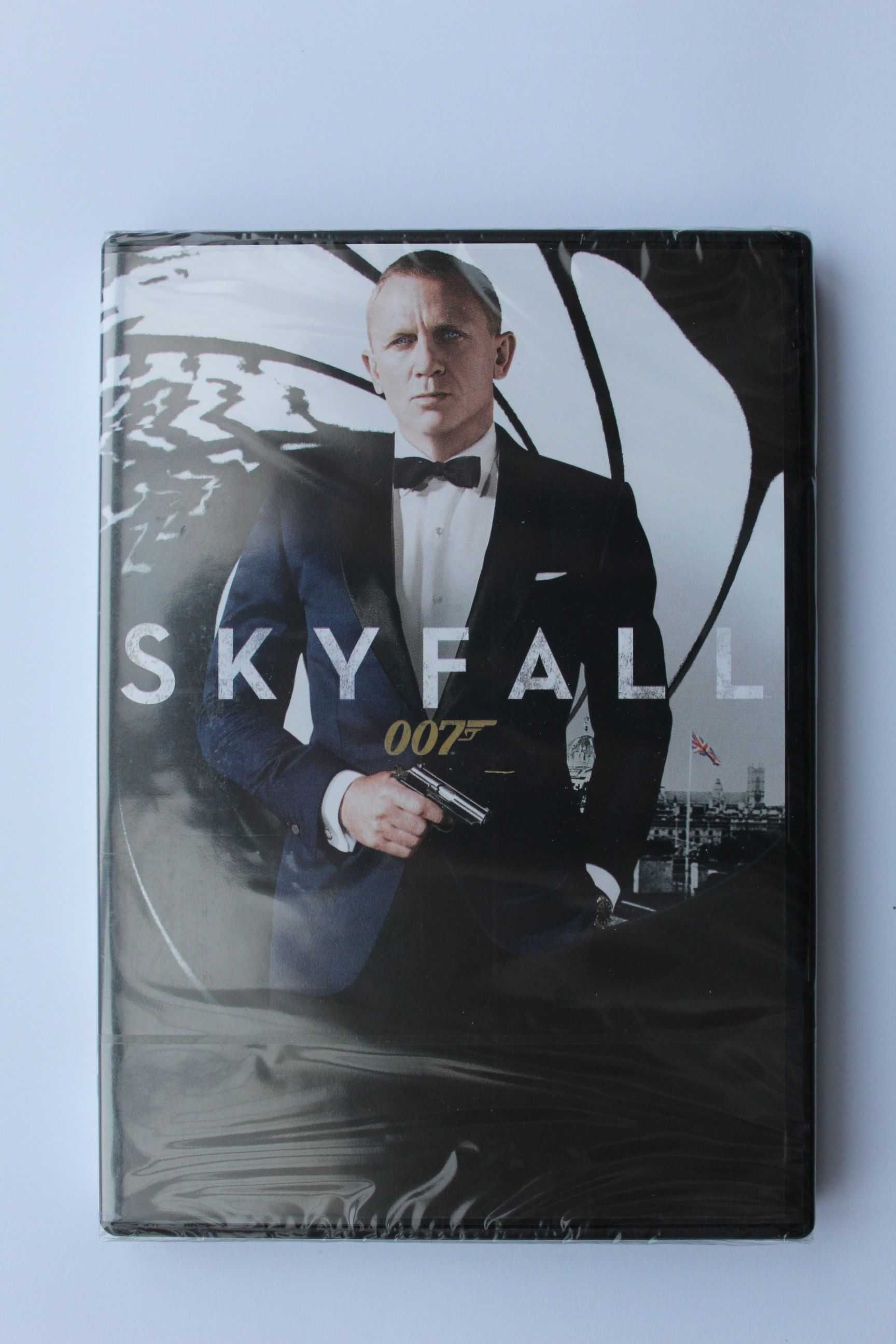 007 James Bond Skyfall (DVD)