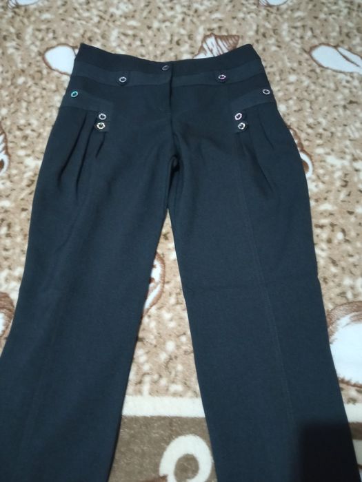 Брюки стильні та теплі