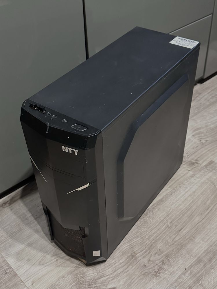 Komputer do gier PC Gamingowy idealny na prezent!