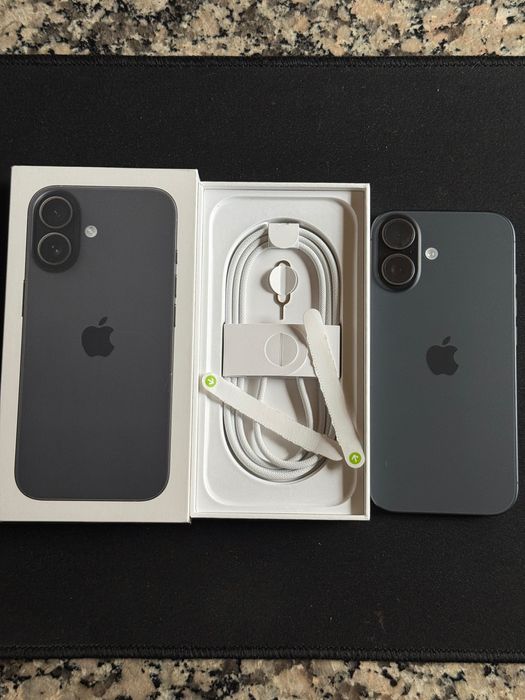 Iphone 17 Preto 256GB