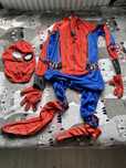 Stroj spiderman 152 z maską