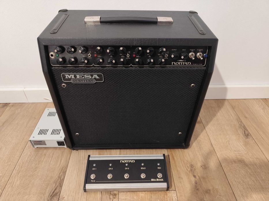 MESA BOOGIE NOMAD Forty Five lampowe combo gitarowe 45W