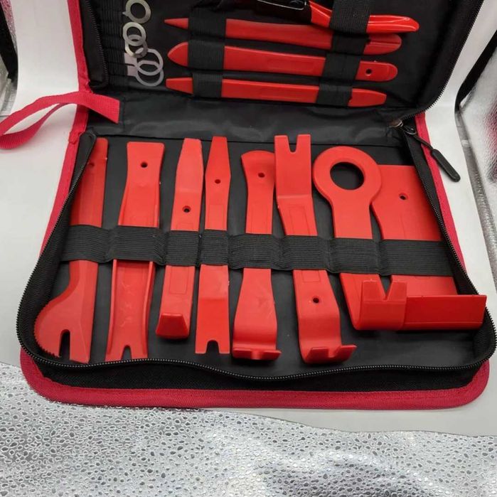 Інструмент для розбирання пластику,зняття кліпс,дверей,обшивки,знімачі