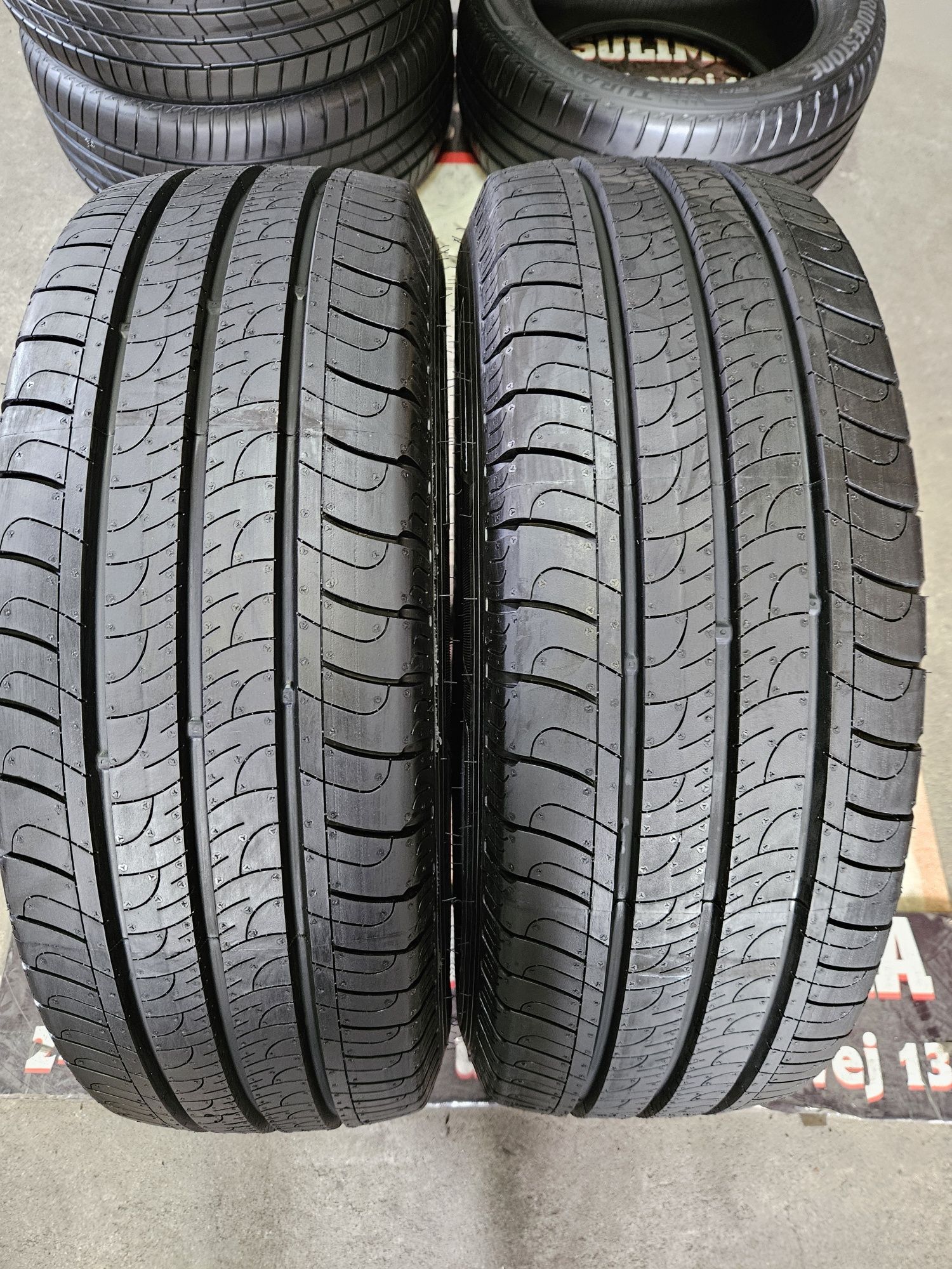 opony nowe 215/65R16 C Goodyear GRIP Cargo