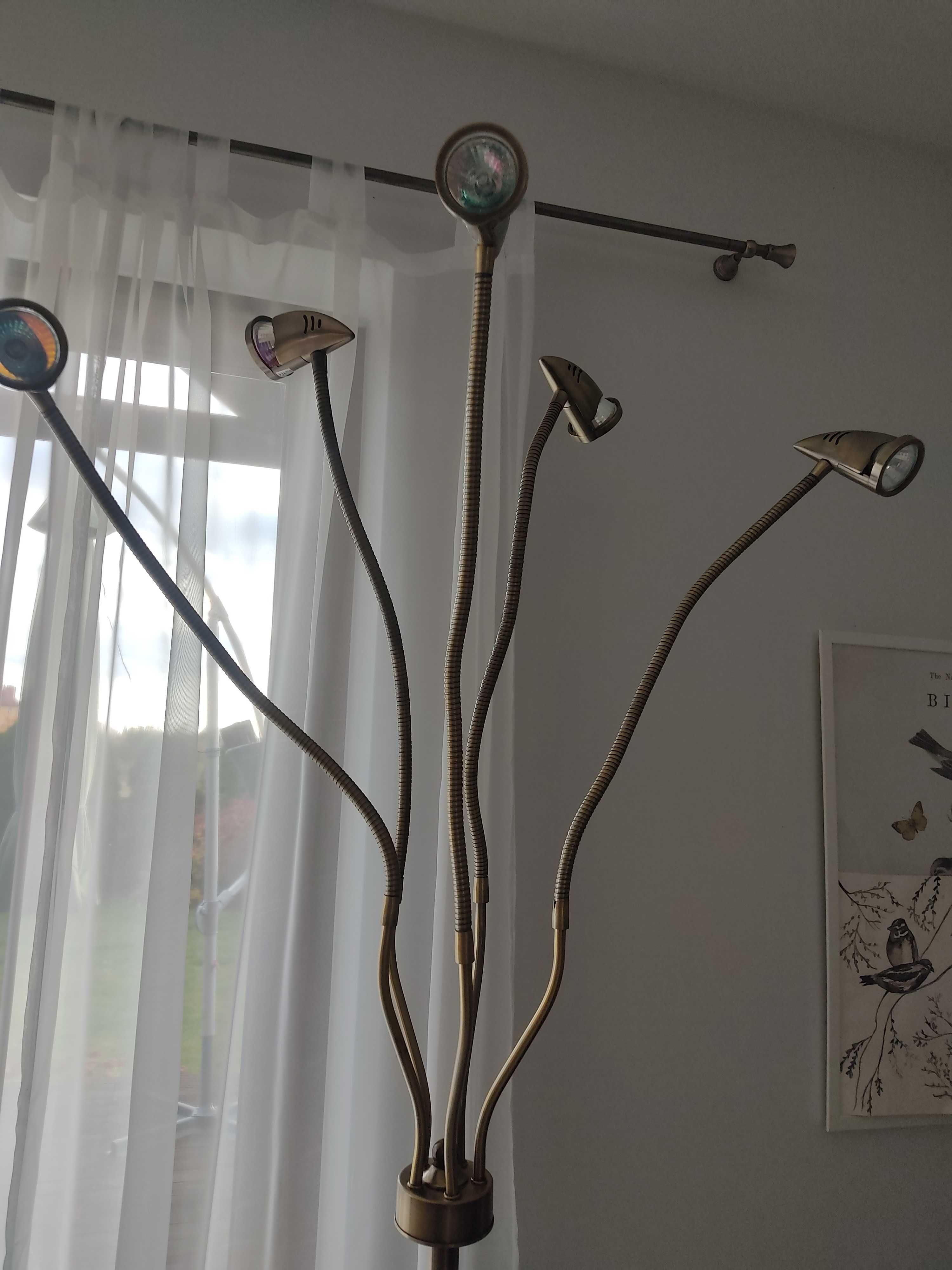 Lampa wolnostojąca