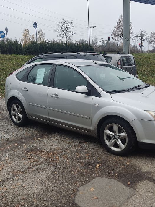 Ford Focus 1.6 automat 2007