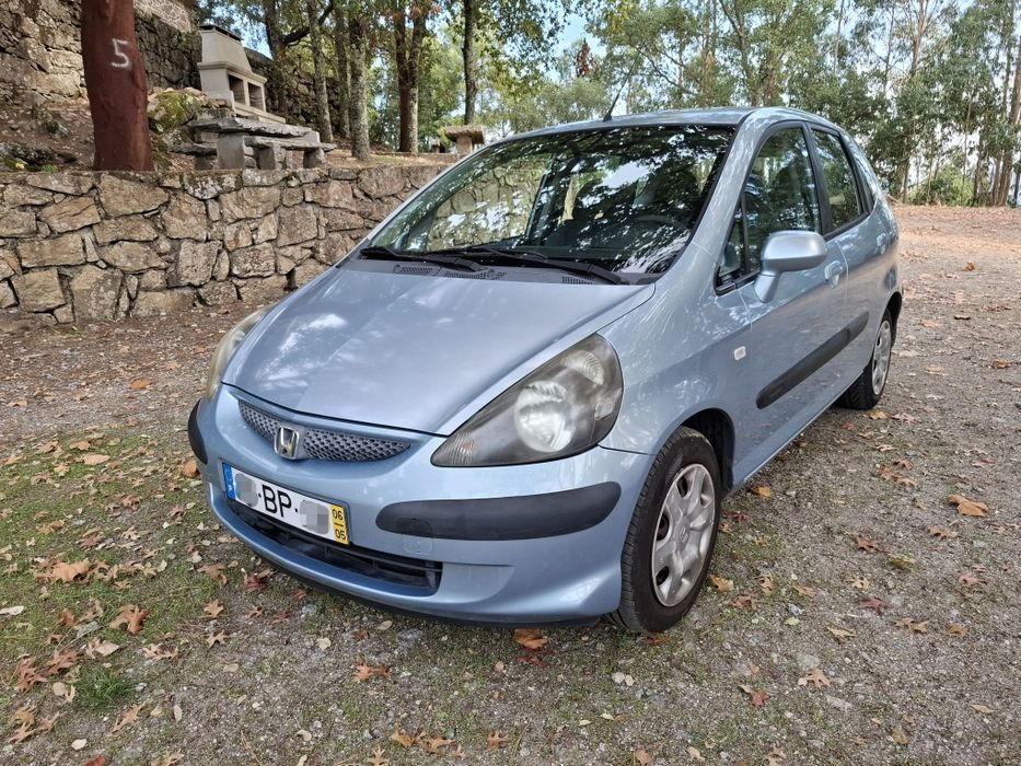 Honda Jazz 1.2 I-DSI 2006