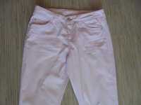 Orsay spodnie różowe