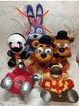 Мягкая игрушка Аниматроник Funko Пять ночей с Фредди Five Nights at Fr