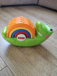 Krokodyl Fisher Price