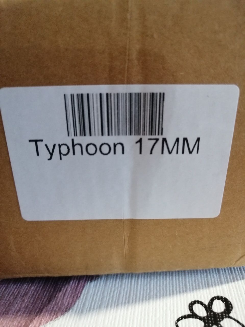 Carburador typhoon 17mm ou piaggio nrg