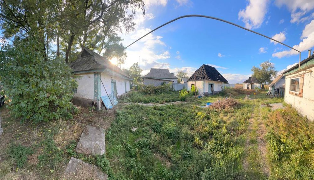 Продам дім  в с. Мусієнкове Самарівський район