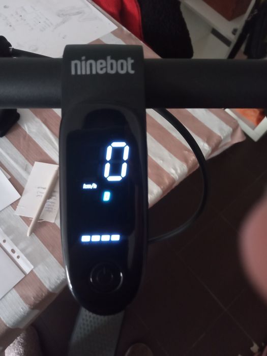 Trotinete ninebot segway