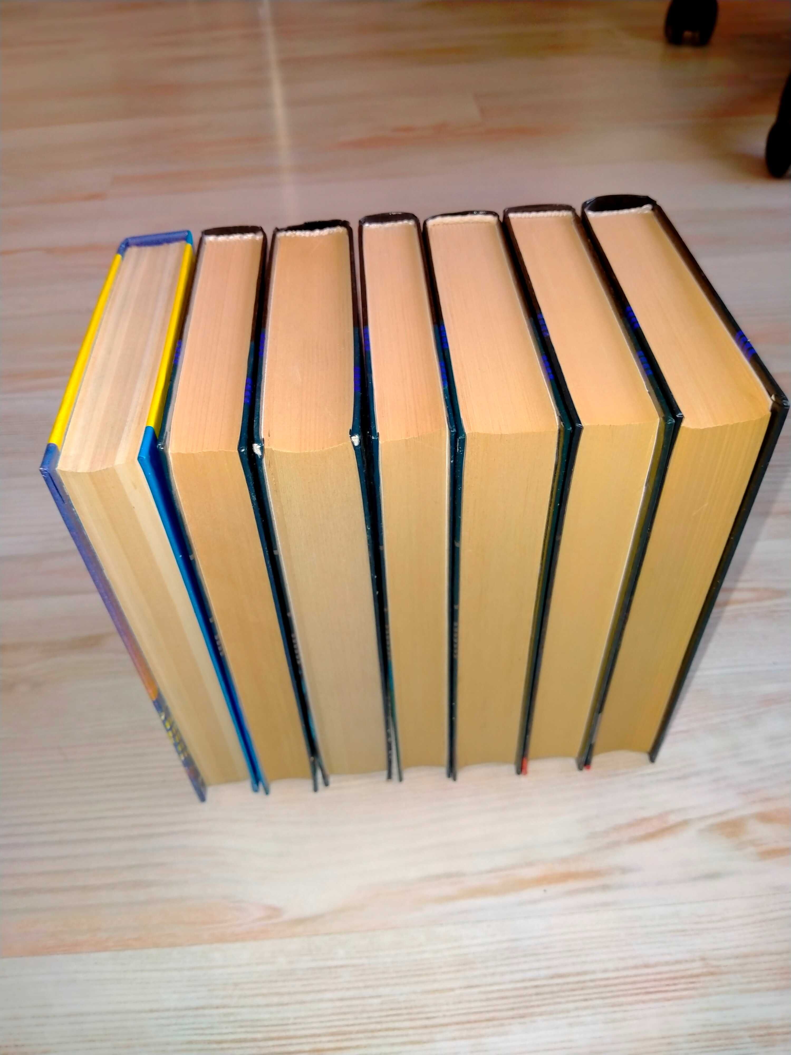 Майкл Крайтон 7 книг (цена за комплект)