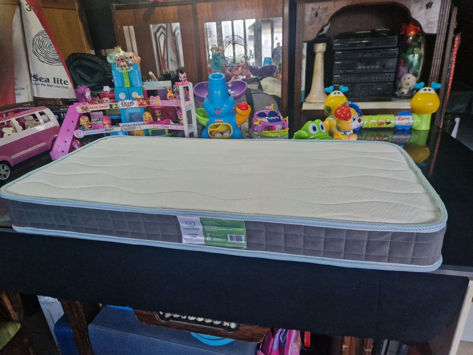 Colchão de Bébé ou Criança...happy Bear...